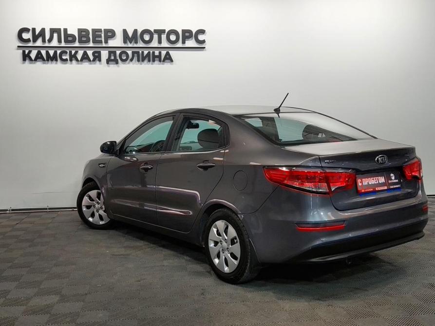 Kia Rio III Рестайлинг Пермь  - изображение 10