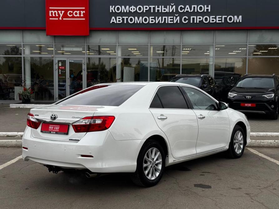 Toyota Camry VII (XV50) Пермь  - изображение 4
