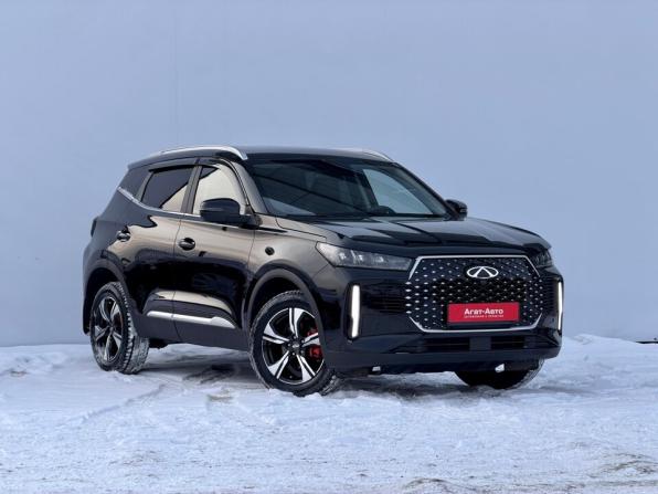 Chery Tiggo 4 I Рестайлинг 2 с пробегом 2024 года, цена 1 900 000 рублей, 4000 км, внедорожник, Автокод Объявления