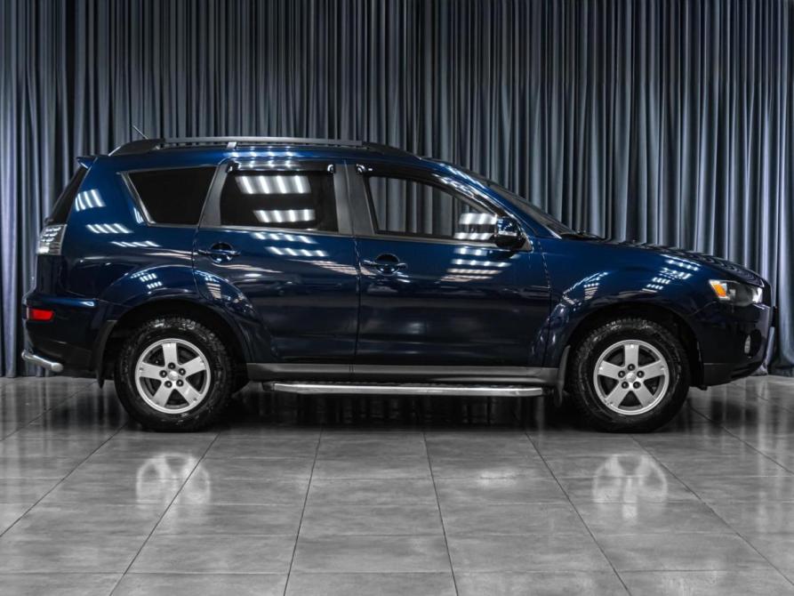 Mitsubishi Outlander II Рестайлинг Тюмень  - изображение 5