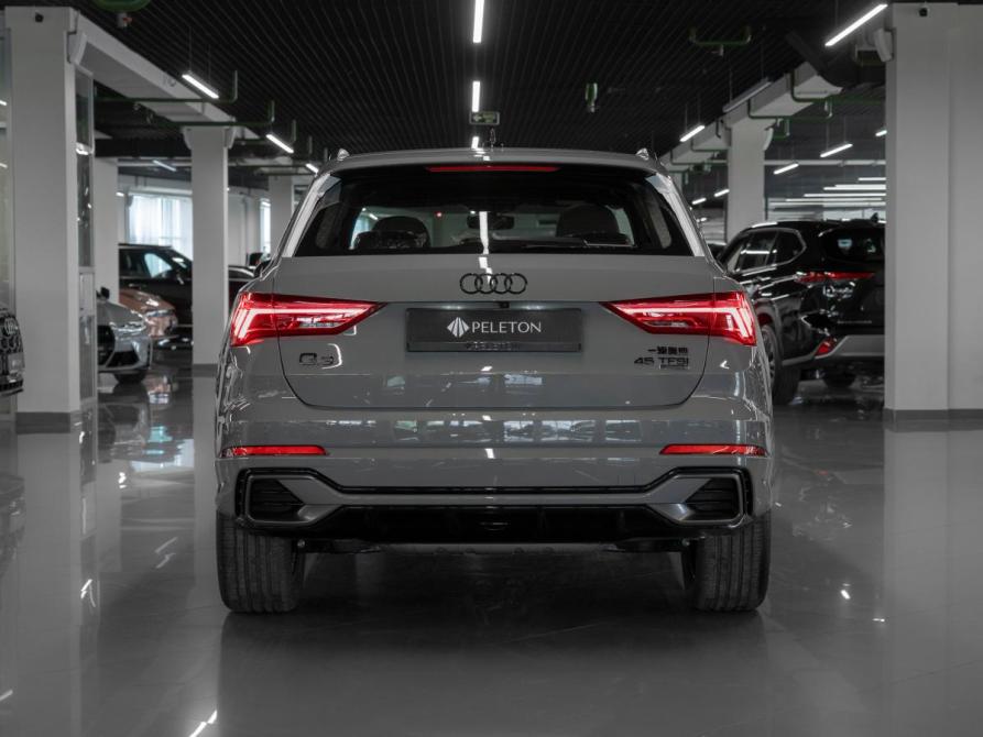 Audi Q3 II (F3) Москва  - изображение 6
