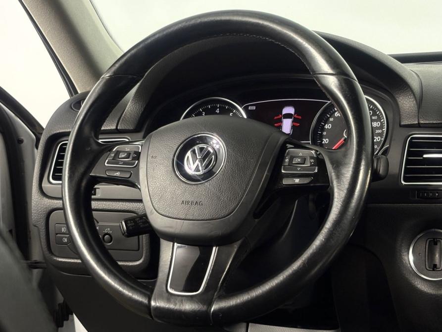 Volkswagen Touareg II Борисоглебск  - изображение 18