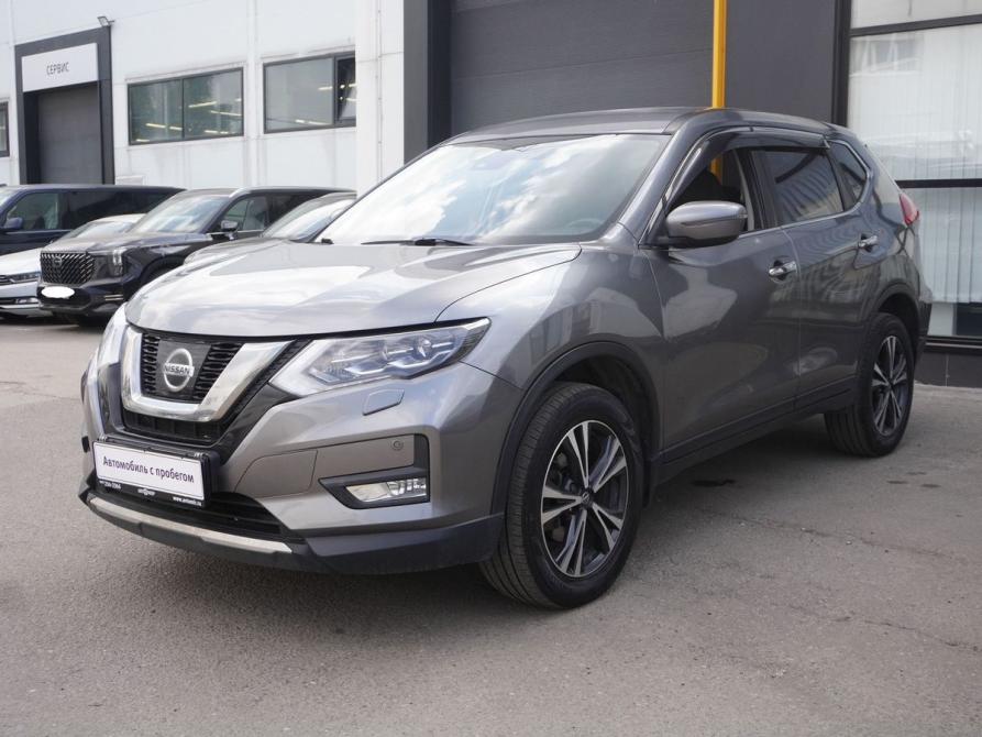 Nissan X-Trail III Рестайлинг Москва  - изображение 1