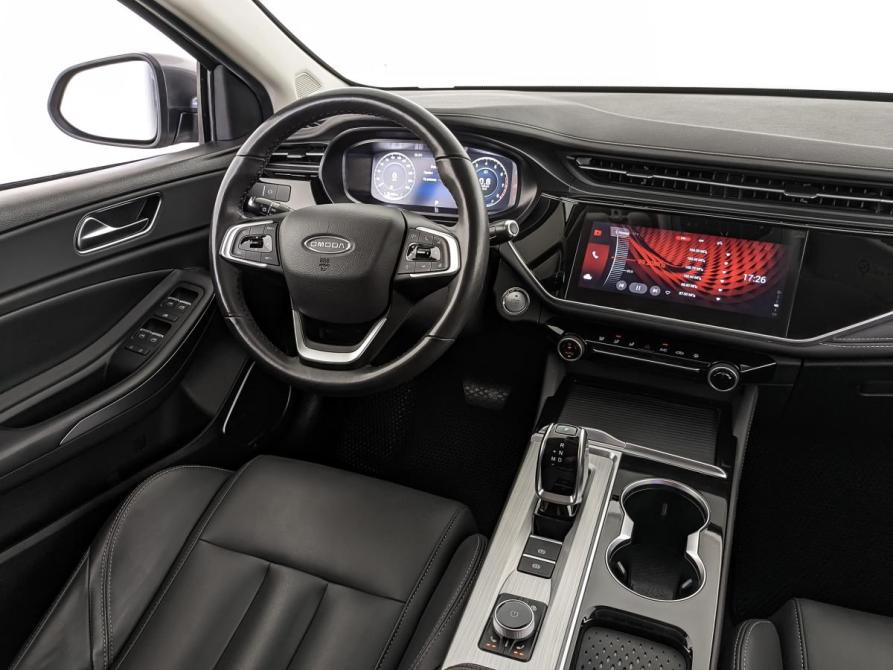 Omoda S5 Москва  - изображение 27