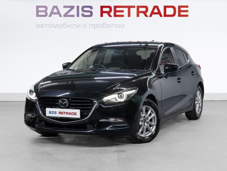 Mazda Axela III Рестайлинг Тюмень  - изображение 1