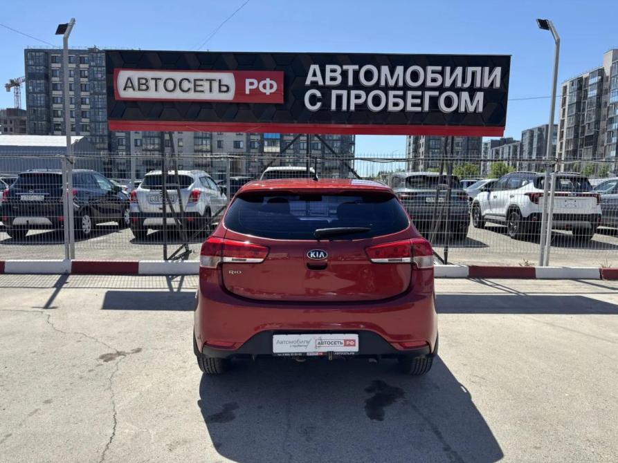 Kia Rio III Рестайлинг Альметьевск  - изображение 15