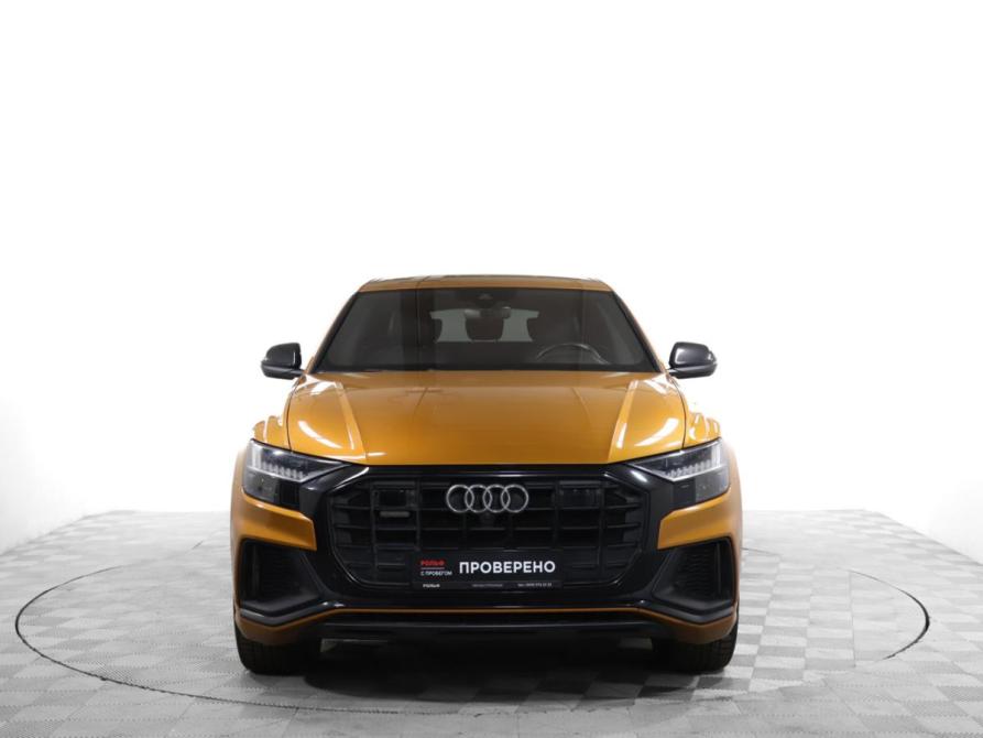 Audi Q8 I (4M) Москва  - изображение 2