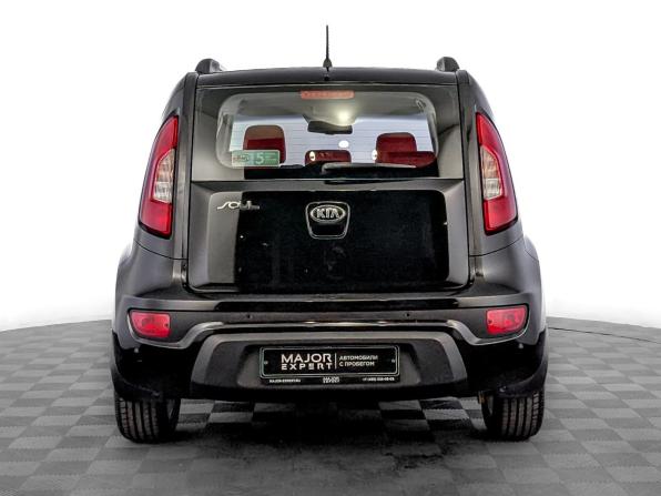 Kia Soul I Рестайлинг с пробегом 2012 года, цена 1 250 000 рублей, 66200 км, хэтчбек, Автокод Объявления