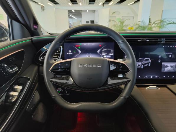 Exeed VX I Рестайлинг с пробегом 2024 года, цена 3 850 000 рублей, 28435 км, внедорожник, Автокод Объявления