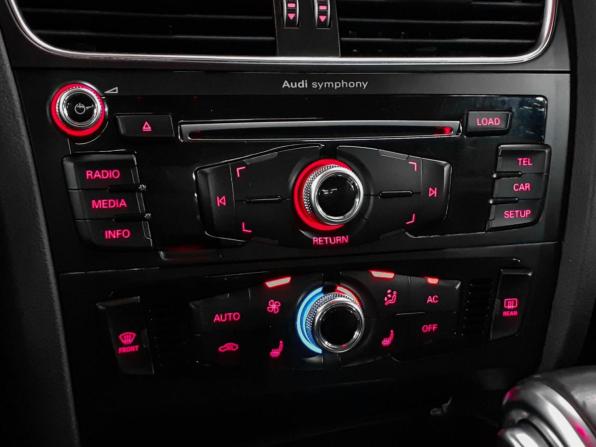 Audi A5 I (8T) Рестайлинг с пробегом 2012 года, цена 1 598 000 рублей, 179359 км, купе, Автокод Объявления