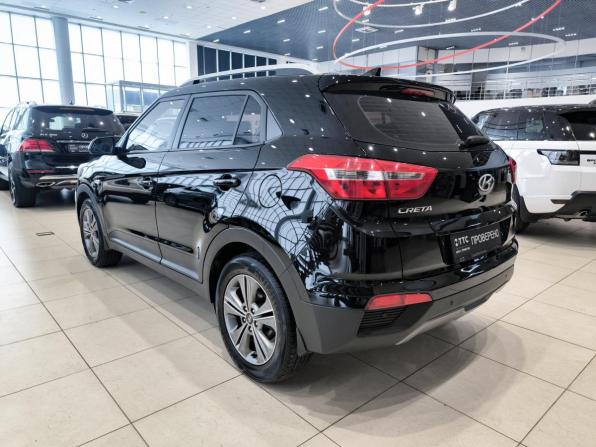 Hyundai Creta I с пробегом 2018 года, цена 1 750 000 рублей, 68112 км, внедорожник, Автокод Объявления