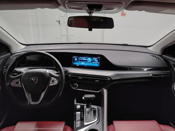 Changan Eado Plus с пробегом 2023 года, цена 1 599 000 рублей, 35103 км, седан, Автокод Объявления