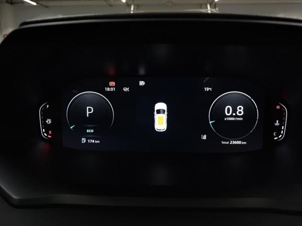 Changan CS55 Plus II с пробегом 2023 года, цена 2 099 000 рублей, 23600 км, внедорожник, Автокод Объявления