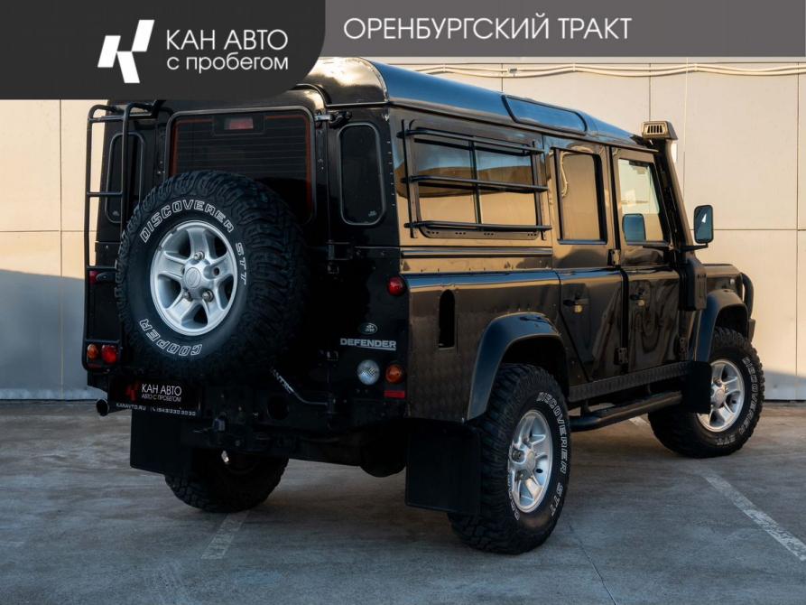 Land Rover Defender I Рестайлинг Казань  - изображение 3