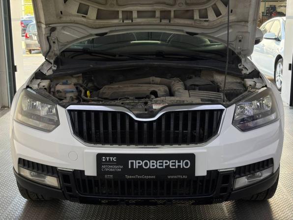 Skoda Yeti I Рестайлинг с пробегом 2014 года, цена 1 220 000 рублей, 166016 км, внедорожник, Автокод Объявления