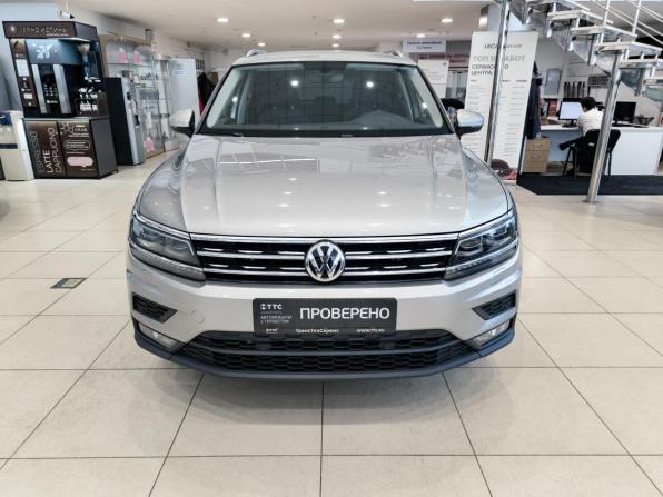 Volkswagen Tiguan II с пробегом 2018 года, цена 2 850 000 рублей, 130817 км, внедорожник, Автокод Объявления
