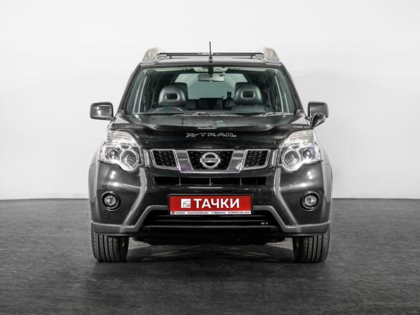 Nissan X-Trail II Рестайлинг с пробегом 2012 года, цена 1 425 000 рублей, 123328 км, внедорожник, Автокод Объявления