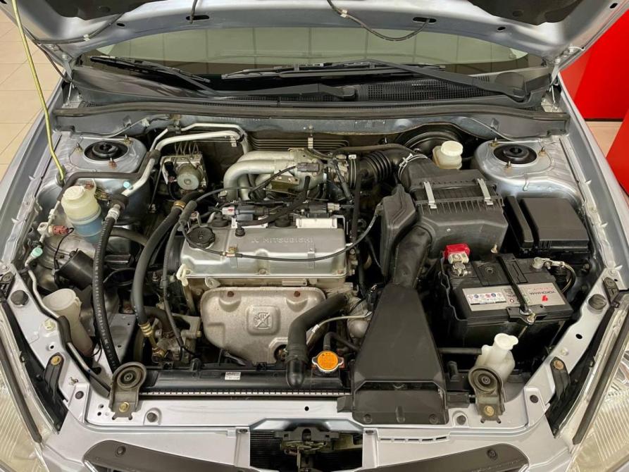Mitsubishi Lancer IX Красноярск  - изображение 7