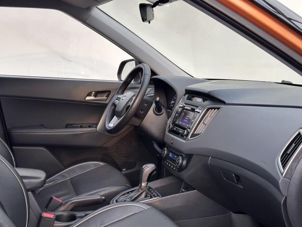 Hyundai Creta I с пробегом 2016 года, цена 1 745 000 рублей, 193065 км, внедорожник, Автокод Объявления