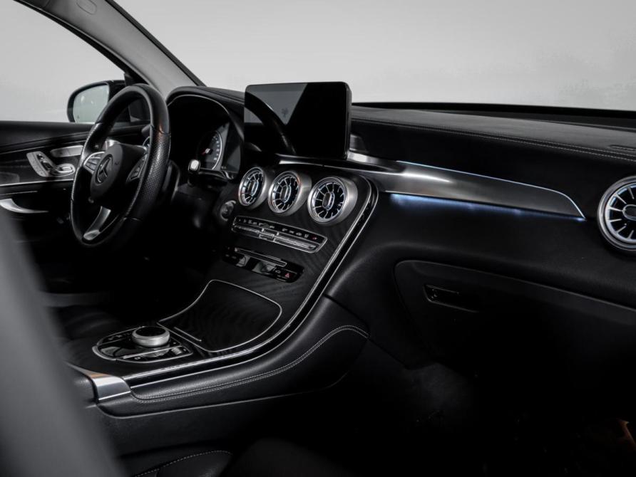 Mercedes-Benz GLC Coupe I (C253) Москва  - изображение 9