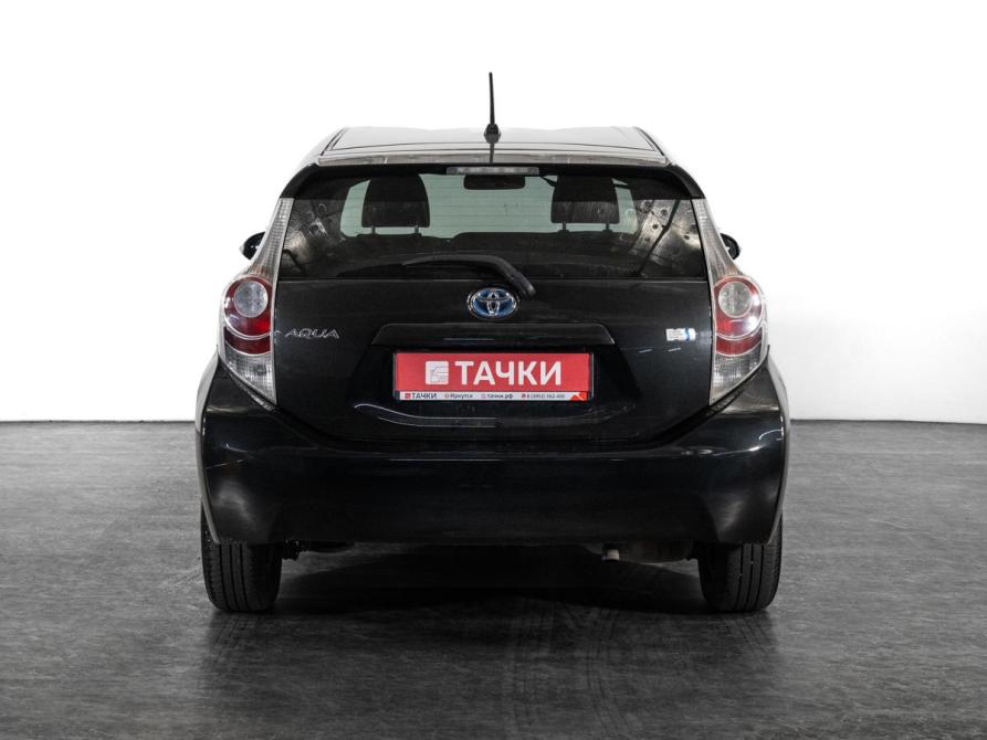 Toyota Aqua I Иркутск  - изображение 4