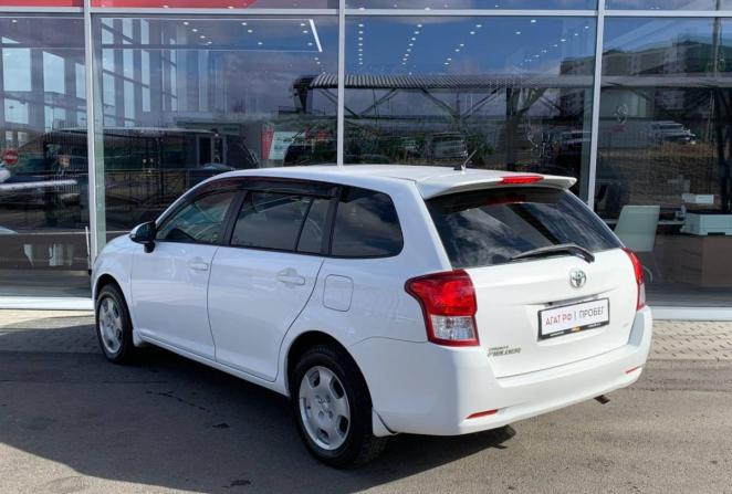 Toyota Corolla X (E140 E150) Рестайлинг с пробегом 2012 года, цена 1 050 000 рублей, 160596 км, универсал, Автокод Объявления
