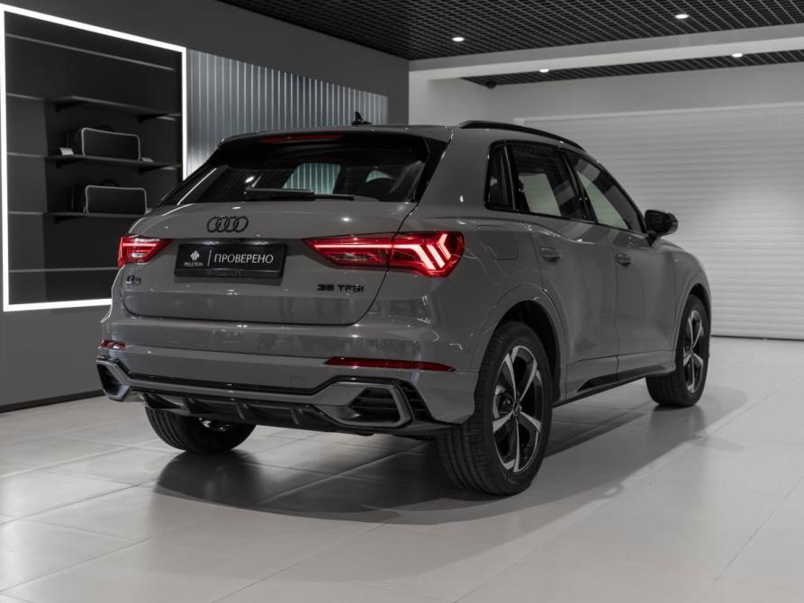Audi Q3 II (F3) Москва  - изображение 5