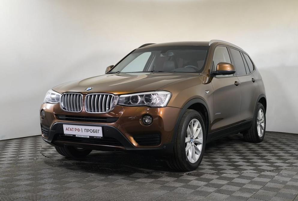 BMW X3 II (F25) Рестайлинг Нижний Новгород  - изображение 1