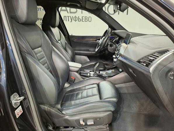 BMW X3 III (G01) с пробегом 2021 года, цена 5 550 000 рублей, 73317 км, внедорожник, Автокод Объявления