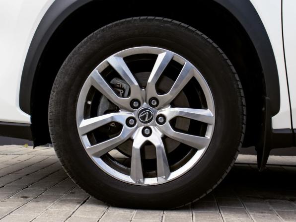 Lexus NX I Рестайлинг с пробегом 2019 года, цена 3 630 000 рублей, 52016 км, внедорожник, Автокод Объявления