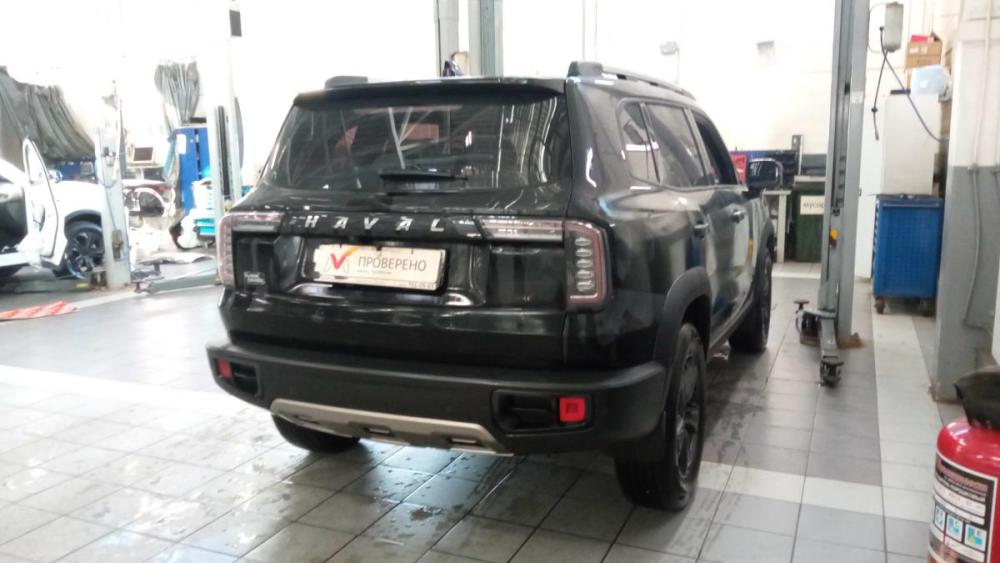 Haval Dargo I Санкт-Петербург  - изображение 3