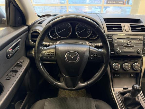 Mazda 6 II (GH) Рестайлинг с пробегом 2011 года, цена 830 000 рублей, 259000 км, седан, Автокод Объявления