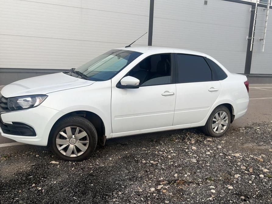 Lada (ВАЗ) Granta I Рестайлинг Самара  - изображение 4
