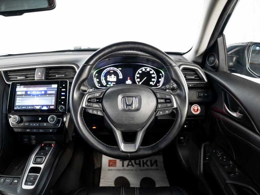 Honda Insight III Иркутск  - изображение 9