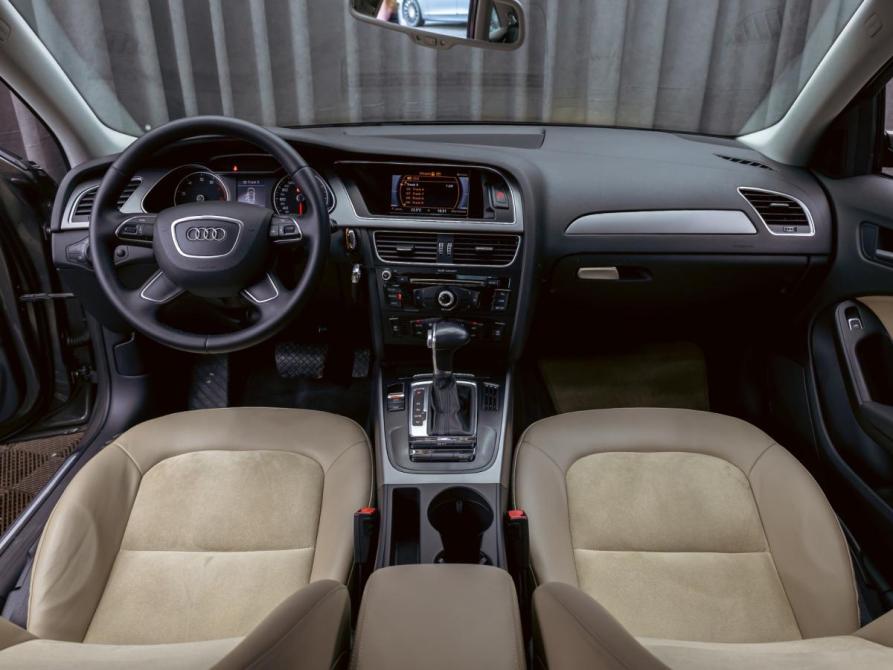 Audi A4 IV (B8) Рестайлинг Краснодар  - изображение 16