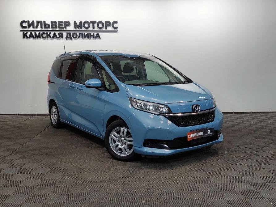 Honda Freed II Рестайлинг Пермь  - изображение 5