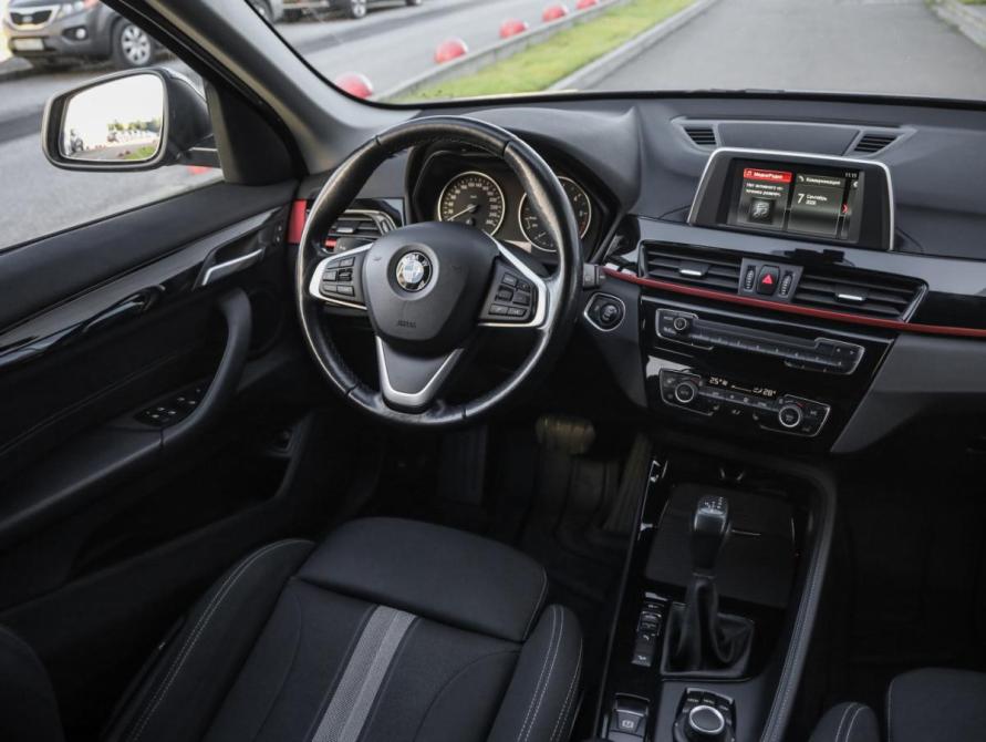 BMW X1 II (F48) Санкт-Петербург  - изображение 10