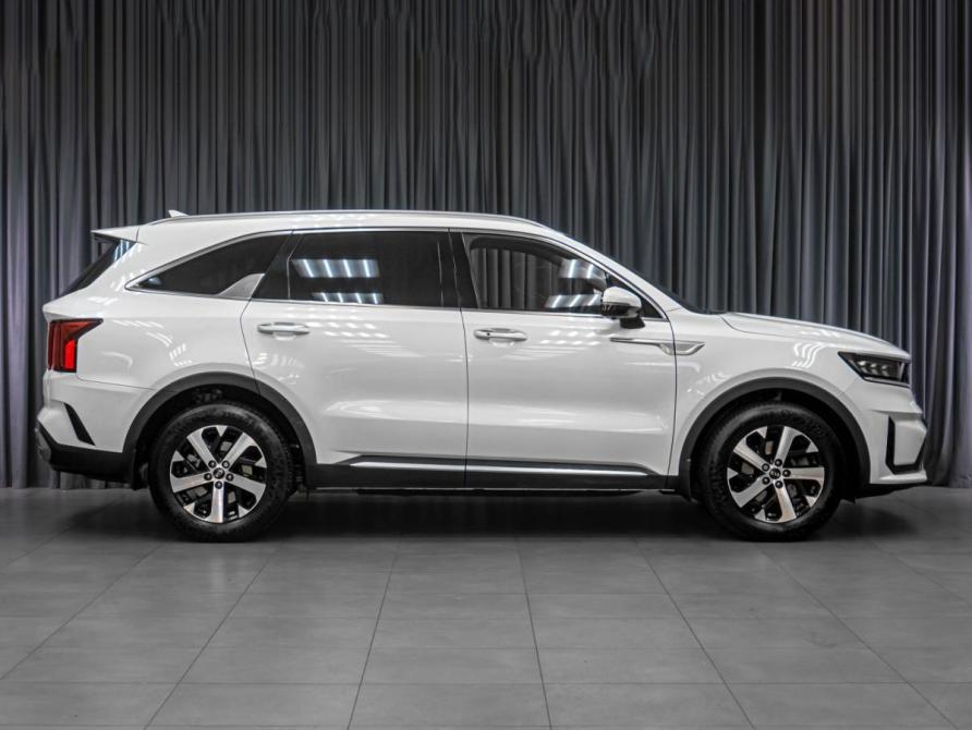 Kia Sorento IV Тюмень  - изображение 5