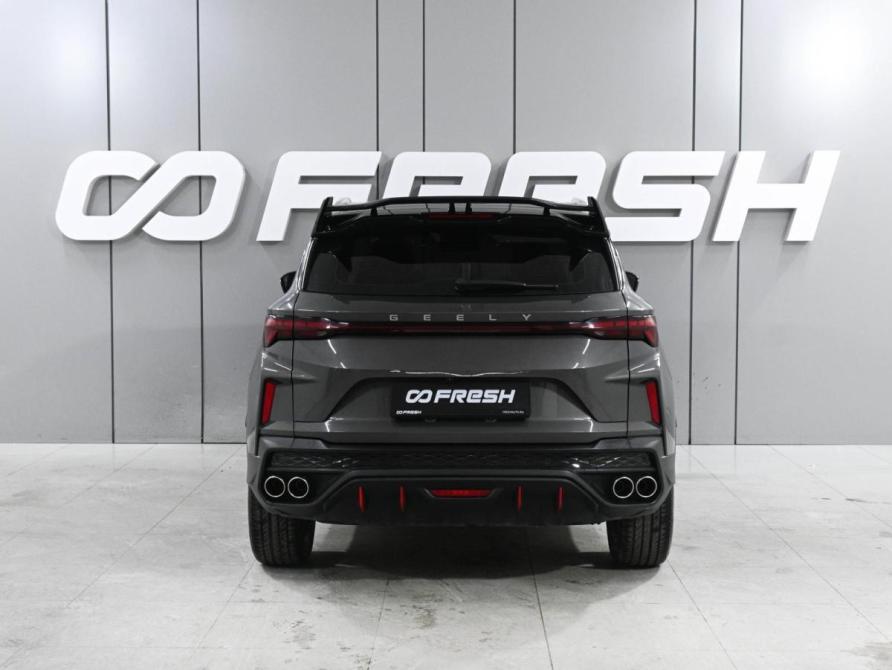 Geely Binyue Cool Ростов-на-Дону  - изображение 4