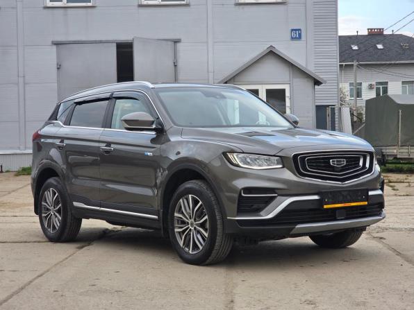 Geely Atlas Pro с пробегом 2024 года, цена 2 250 000 рублей, 19100 км, внедорожник, Автокод Объявления