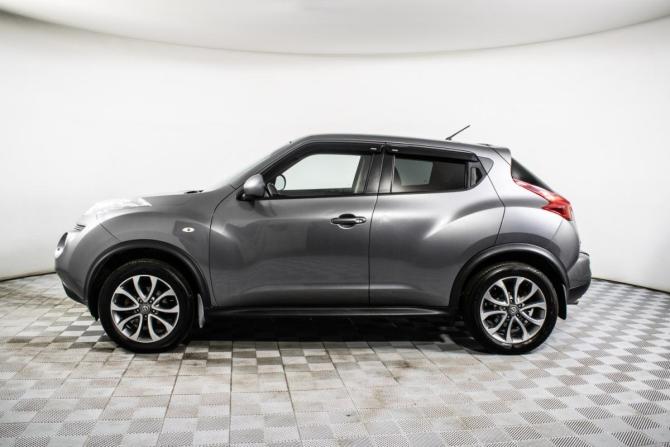 Nissan Juke I с пробегом 2013 года, цена 890 000 рублей, 184513 км, внедорожник, Автокод Объявления