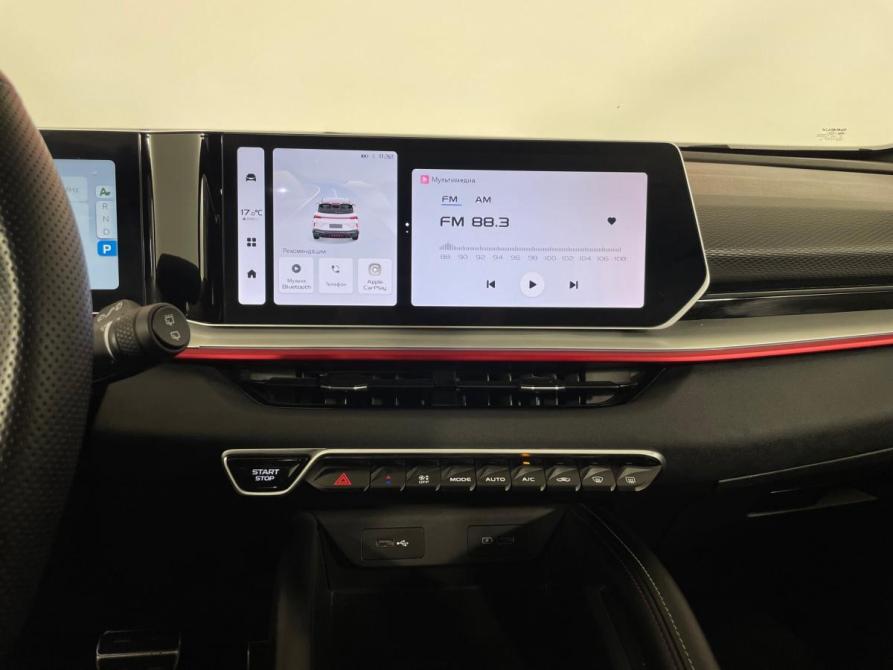 Geely Coolray I Рестайлинг Воронеж  - изображение 28