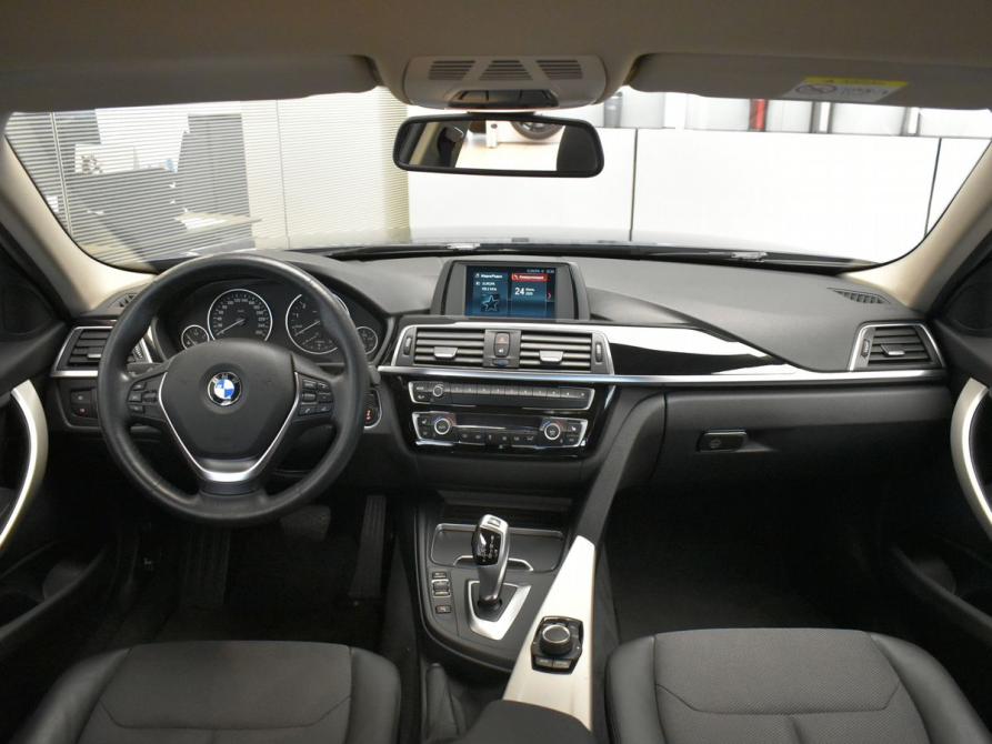 BMW 3 серии VI (F3x) Рестайлинг Москва  - изображение 8