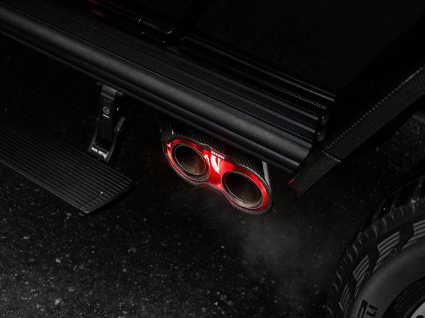 Mercedes-Benz G-Класс AMG II (W463) с пробегом 2020 года, цена 58 000 000 рублей, 31244 км, внедорожник, Автокод Объявления