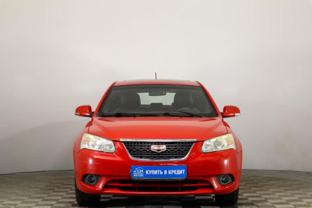 Geely Emgrand EC7 Пермь  - изображение 2