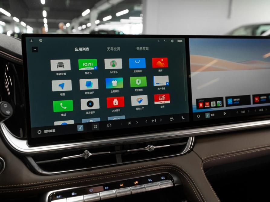 Geely Monjaro I Рестайлинг 2 Москва  - изображение 21