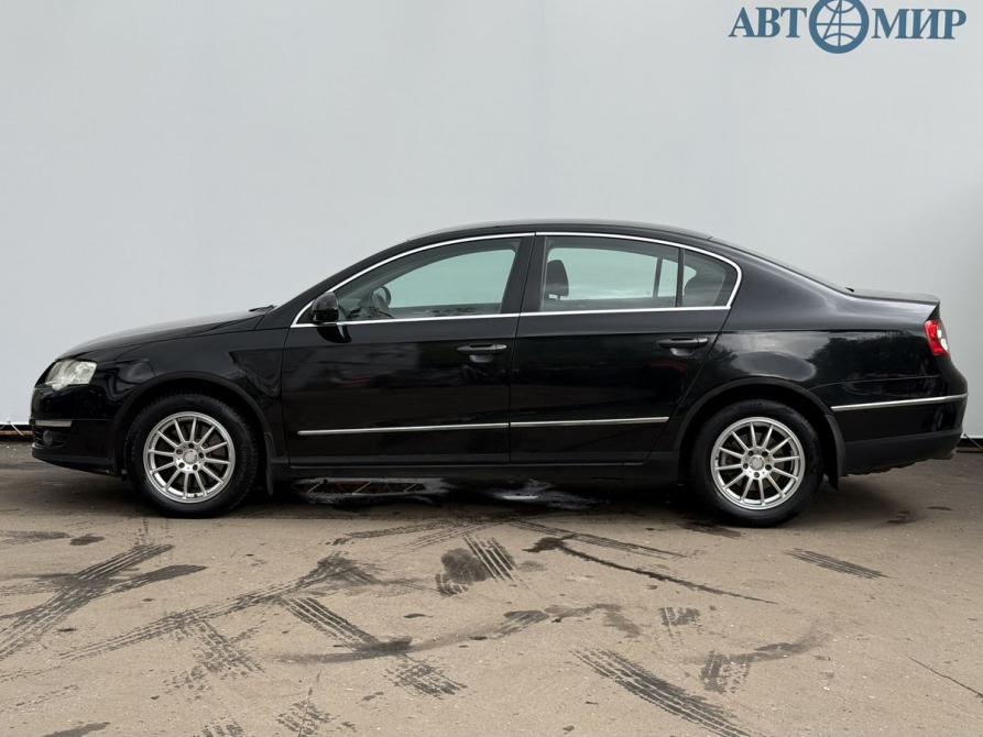 Volkswagen Passat B6 Москва  - изображение 8
