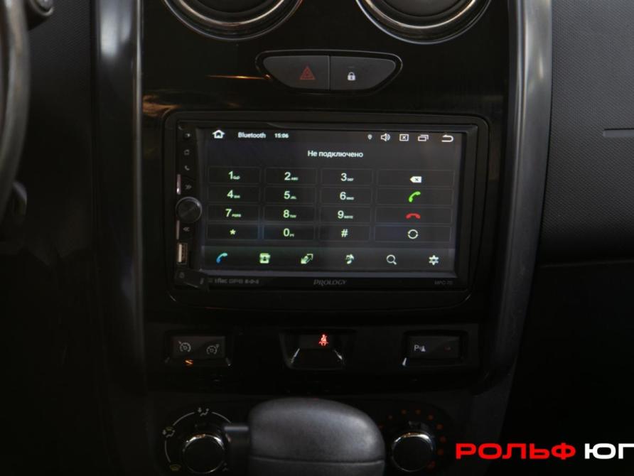 Renault Duster I Рестайлинг Москва  - изображение 13
