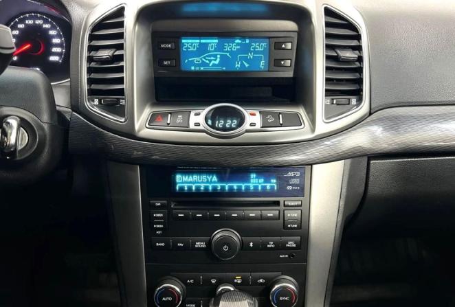 Chevrolet Captiva I Рестайлинг 2 с пробегом 2014 года, цена 1 350 000 рублей, 130265 км, внедорожник, Автокод Объявления