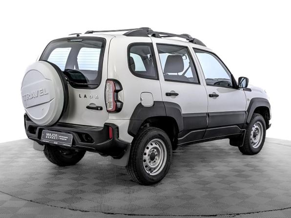 Lada (ВАЗ) Niva Travel I с пробегом 2024 года, цена 1 010 000 рублей, 47991 км, внедорожник, Автокод Объявления